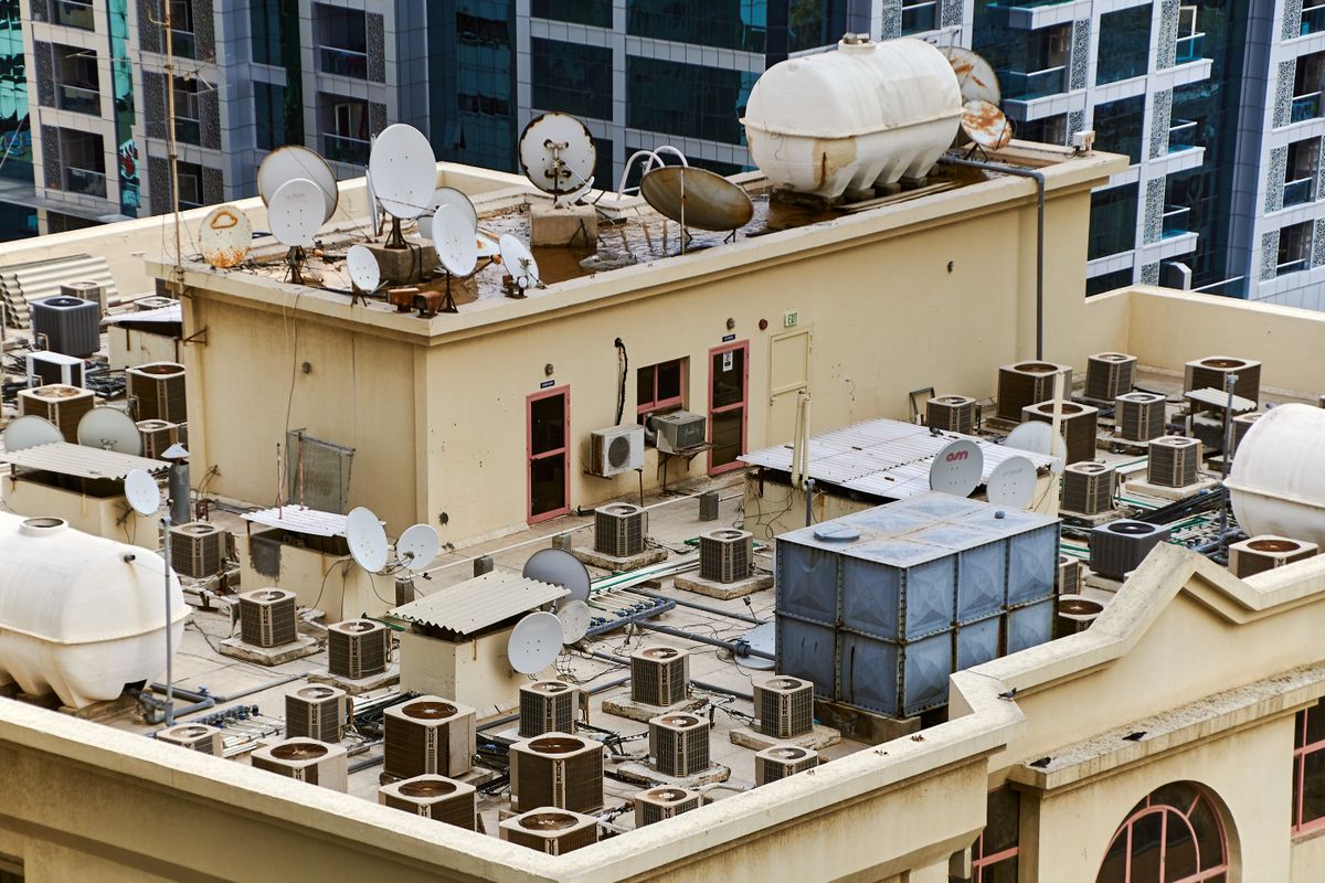 Commercial HVAC