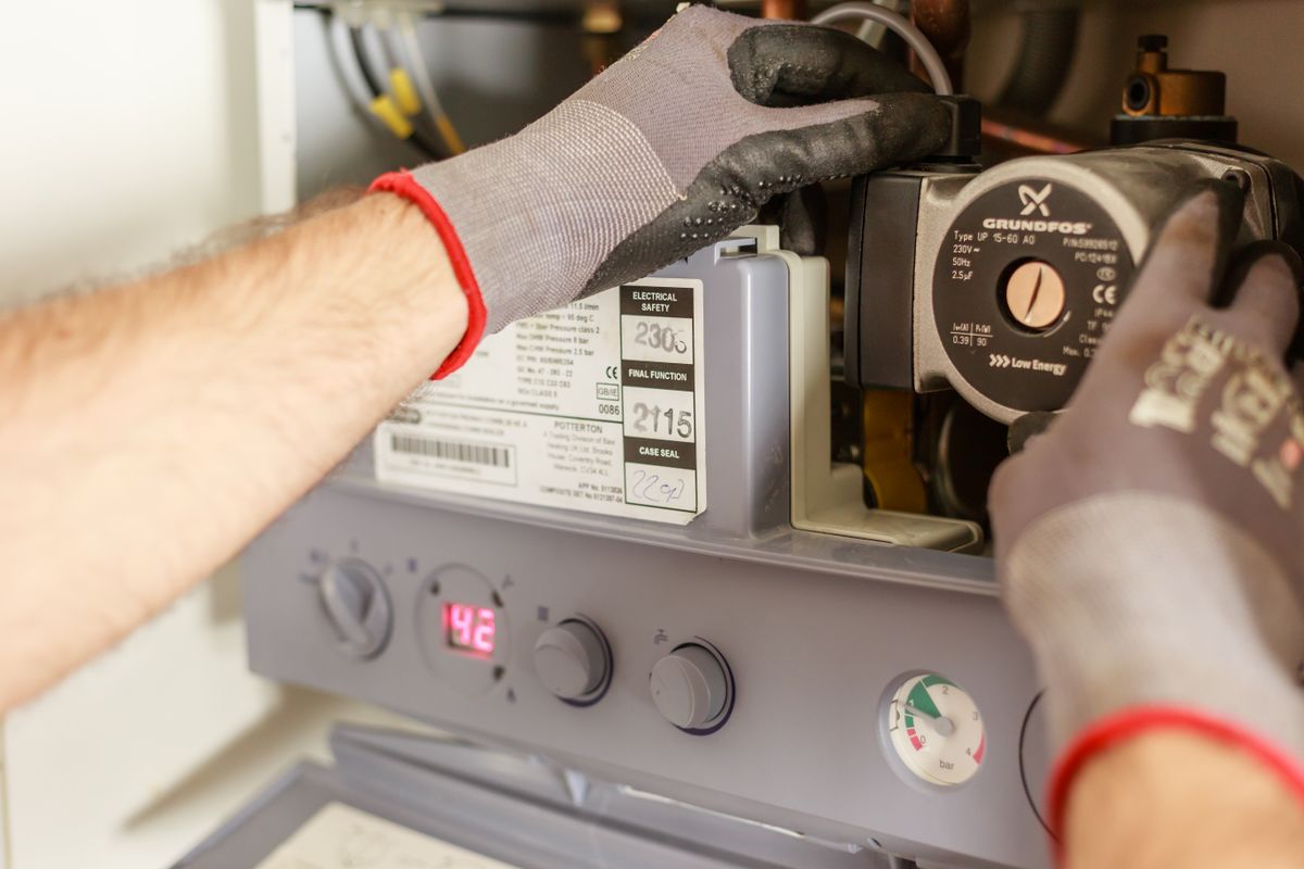 Heating Repair