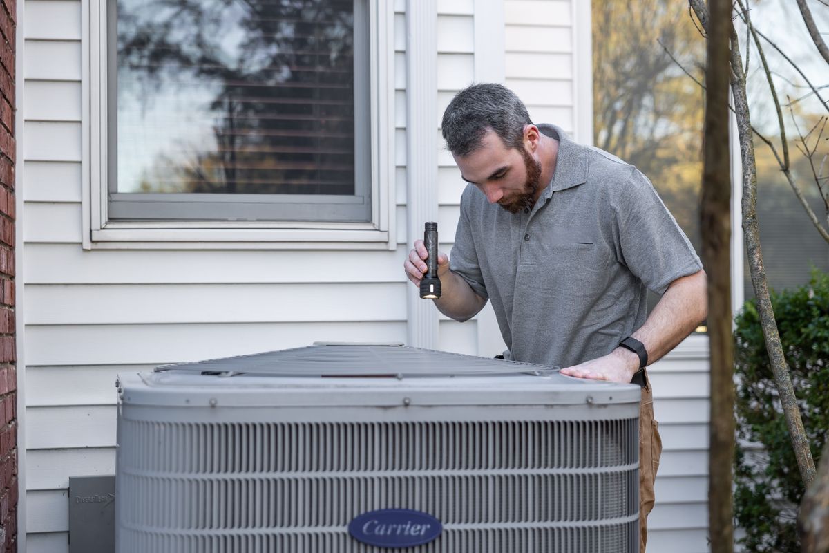 VB HVAC HVAC remodeling